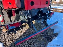 MAN 26.400 mit PK 20501 L - Euro 6 - Klima - AHK -