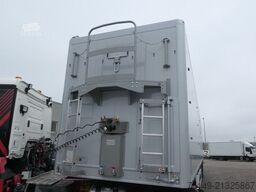 KNAPEN K 100, 92m³, 10mm Boden, Lift-Lift, BPW