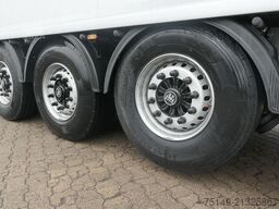 KNAPEN K 100, 92m³, 10mm Boden, Lift-Lift, BPW