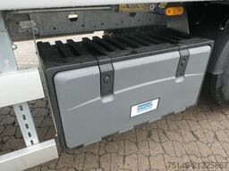 KNAPEN K 100, 92m³, 10mm Boden, Lift-Lift, BPW