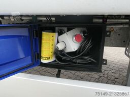 KNAPEN K 100, 92m³, 10mm Boden, Lift-Lift, BPW