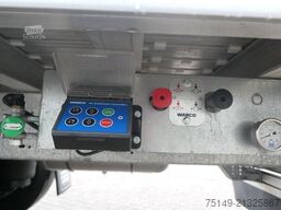 KNAPEN K 100, 92m³, 10mm Boden, Lift-Lift, BPW