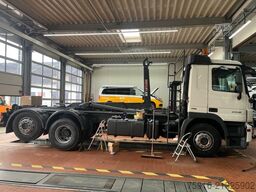 MERCEDES-BENZ Actros 2536 MP3 6x2 HIAB Abrollkipper Euro 5