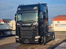 SCANIA S500 * ACC * VOLLLUFT *  ALCOA * PARKCOOL