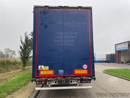 Krone Mega Mega / Volume / BPW Axles / Drumbrakes