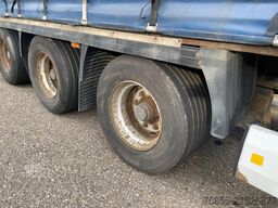 Krone Mega Mega / Volume / BPW Axles / Drumbrakes