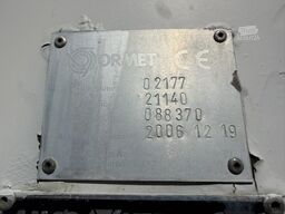 AMCO VEBA V 828 3S 25.9Tm + RADIO - 3x HYDR EXTENDABLE - ...