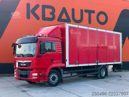 MAN TGM 18.290 4x2 BOX L=7600 mm