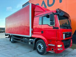 MAN TGM 18.290 4x2 BOX L=7600 mm