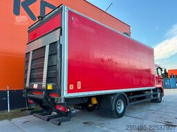 MAN TGM 18.290 4x2 BOX L=7600 mm