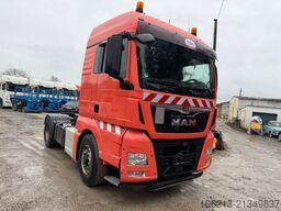 MAN TGX 18.420 4X4 Hydrodrive