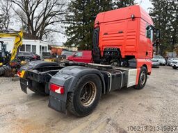 MAN TGX 18.420 4X4 Hydrodrive
