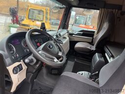 MAN TGX 18.420 4X4 Hydrodrive