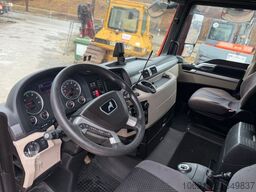 MAN TGX 18.420 4X4 Hydrodrive