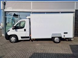 FIAT Ducato Kürmo V 300 - 28 grad Fahr/Standkü