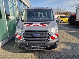 FORD Transit 470 Doka Pritsche L3 AC/AHK/7 Sitzer 3,5