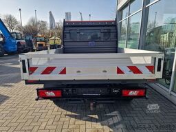 FORD Transit 470 Doka Pritsche L3 AC/AHK/7 Sitzer 3,5