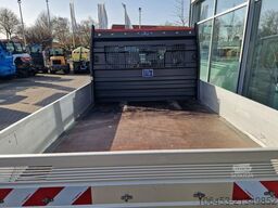 FORD Transit 470 Doka Pritsche L3 AC/AHK/7 Sitzer 3,5