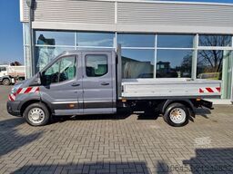 FORD Transit 470 Doka Pritsche L3 AC/AHK/7 Sitzer 3,5