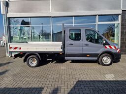 FORD Transit 470 Doka Pritsche L3 AC/AHK/7 Sitzer 3,5