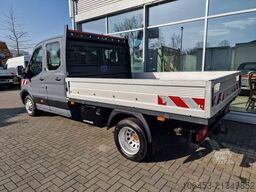 FORD Transit 470 Doka Pritsche L3 AC/AHK/7 Sitzer 3,5