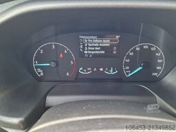 FORD Transit 470 Doka Pritsche L3 AC/AHK/7 Sitzer 3,5