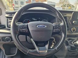 FORD Transit 470 Doka Pritsche L3 AC/AHK/7 Sitzer 3,5