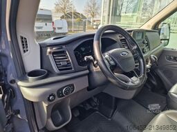 FORD Transit 470 Doka Pritsche L3 AC/AHK/7 Sitzer 3,5