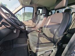 FORD Transit 470 Doka Pritsche L3 AC/AHK/7 Sitzer 3,5