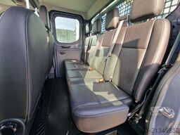 FORD Transit 470 Doka Pritsche L3 AC/AHK/7 Sitzer 3,5