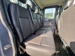 FORD Transit 470 Doka Pritsche L3 AC/AHK/7 Sitzer 3,5