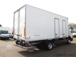 MERCEDES-BENZ Atego 1218*2xCarrier Kühlkoffer 6.16m*Euro5*LBW*