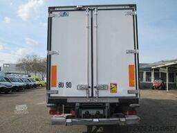 MERCEDES-BENZ Atego 1218*2xCarrier Kühlkoffer 6.16m*Euro5*LBW*