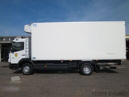 MERCEDES-BENZ Atego 1218*2xCarrier Kühlkoffer 6.16m*Euro5*LBW*