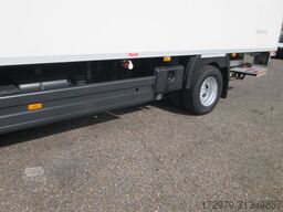 MERCEDES-BENZ Atego 1218*2xCarrier Kühlkoffer 6.16m*Euro5*LBW*