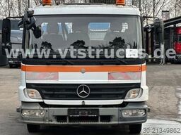MERCEDES-BENZ Atego 816K 4x2  Meiller Dreiseitenkipper
