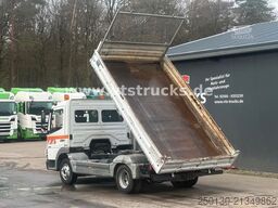 MERCEDES-BENZ Atego 816K 4x2  Meiller Dreiseitenkipper