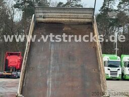 MERCEDES-BENZ Atego 816K 4x2  Meiller Dreiseitenkipper