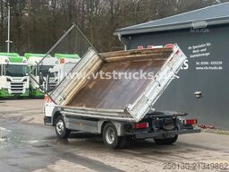 MERCEDES-BENZ Atego 816K 4x2  Meiller Dreiseitenkipper