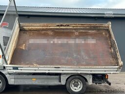 MERCEDES-BENZ Atego 816K 4x2  Meiller Dreiseitenkipper