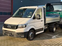 MAN TGE 6.180 4x2 DSK  *NEU* mit Tageszulassung