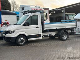 MAN TGE 6.180 4x2 DSK  *NEU* mit Tageszulassung