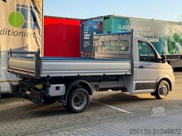 MAN TGE 6.180 4x2 DSK  *NEU* mit Tageszulassung