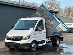 MAN TGE 6.180 4x2 DSK  *NEU* mit Tageszulassung