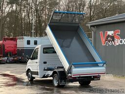 MAN TGE 6.180 4x2 DSK  *NEU* mit Tageszulassung