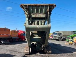 Terex Pegson AX 877 / 7.913h /