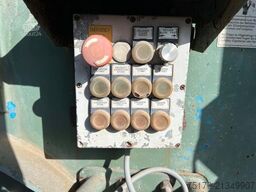 Terex Pegson AX 877 / 7.913h /