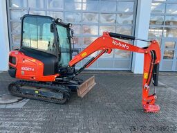 Kubota KX 027-4 / nur 162h! / 2022 / MS03