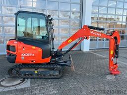 Kubota KX 027-4 / nur 162h! / 2022 / MS03