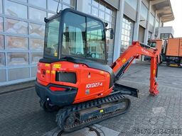 Kubota KX 027-4 / nur 162h! / 2022 / MS03